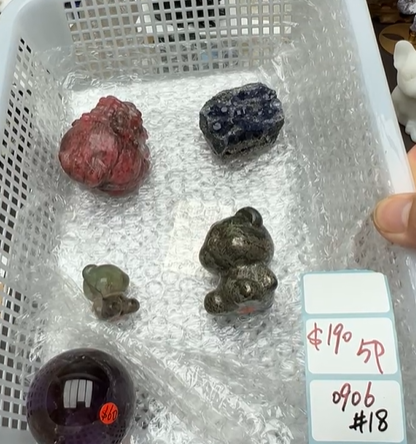 KIKICRYSTAL Shop Claim Sale For 0906