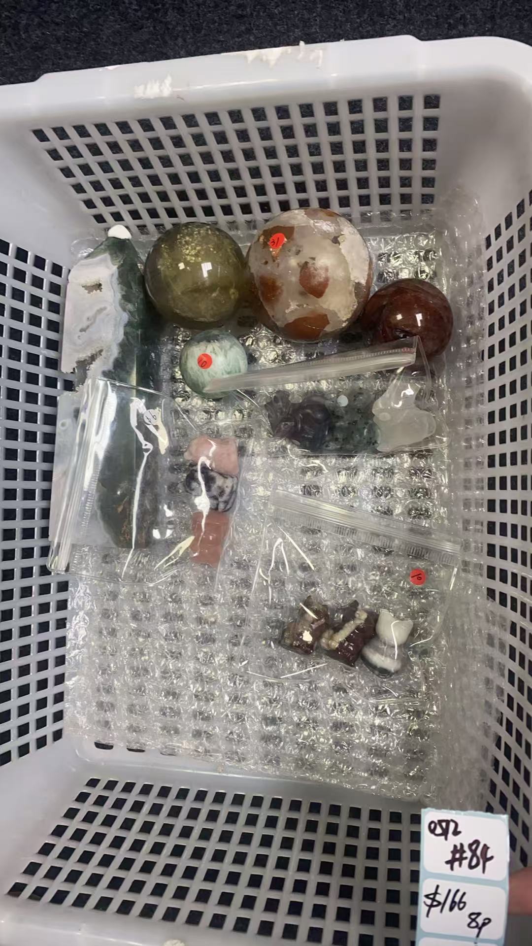 KIKICRYSTAL Shop Claim Sale For 0512
