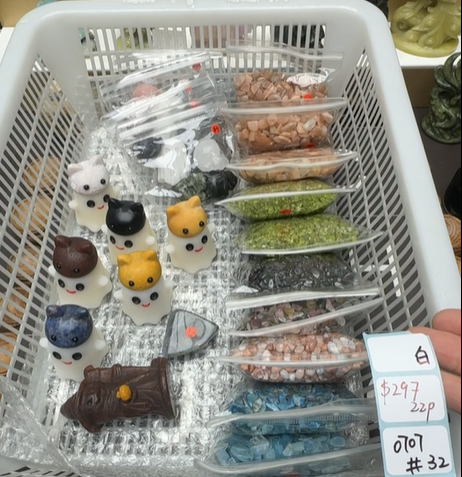 KIKICRYSTAL Shop Claim Sale For 0707