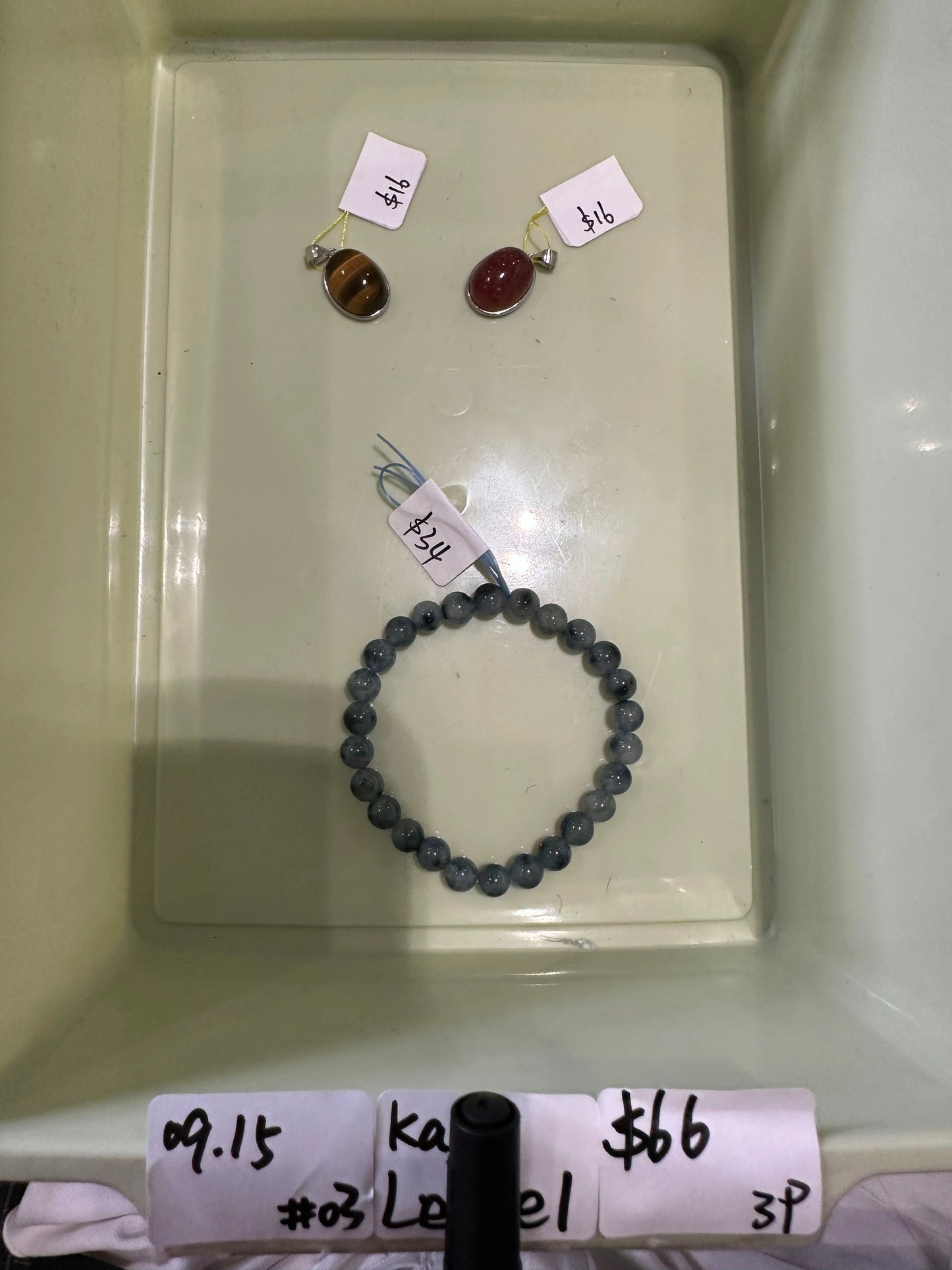 KIKICRYSTAL Jewelry Claim Sale For 0915