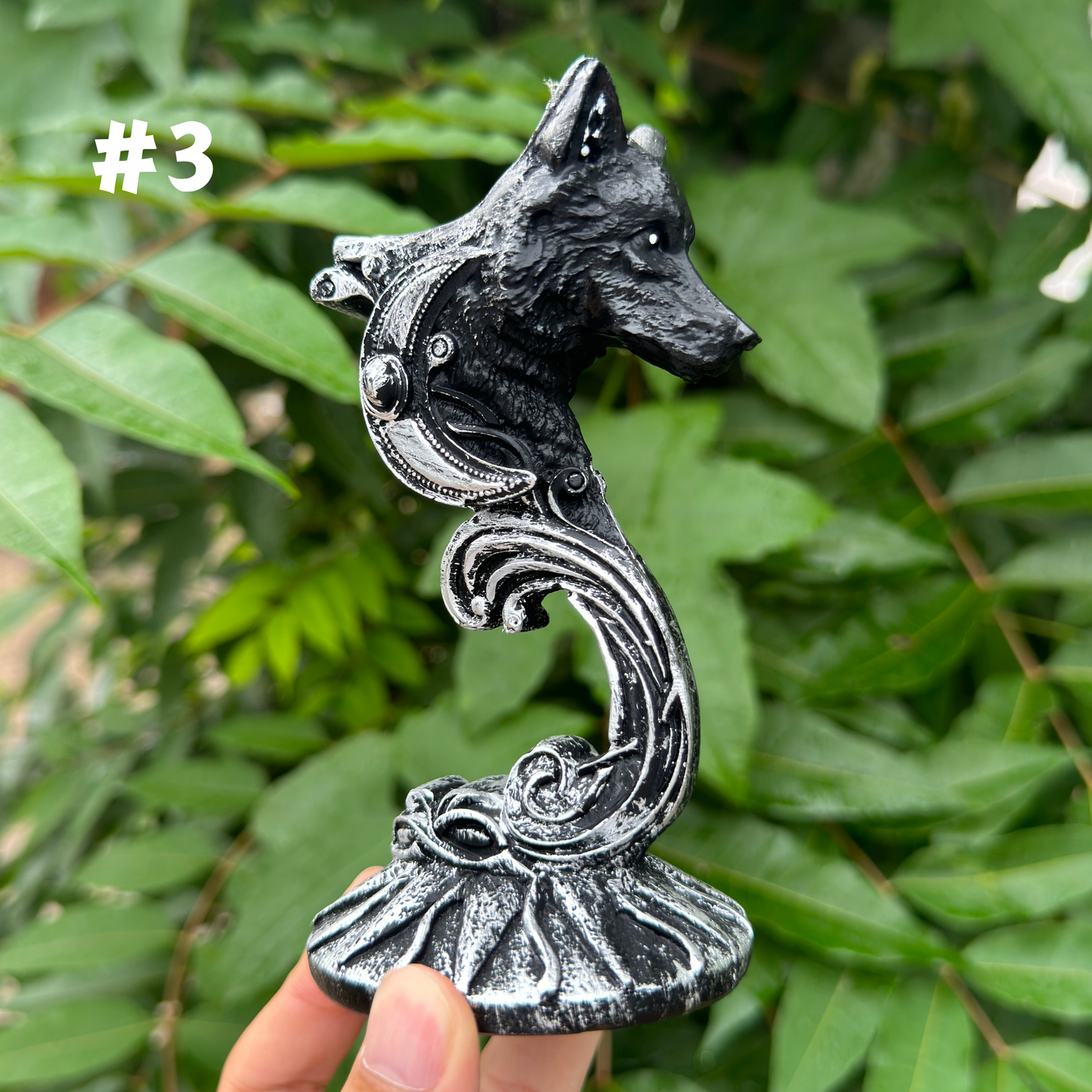 Resin Sphere Holder - Shop