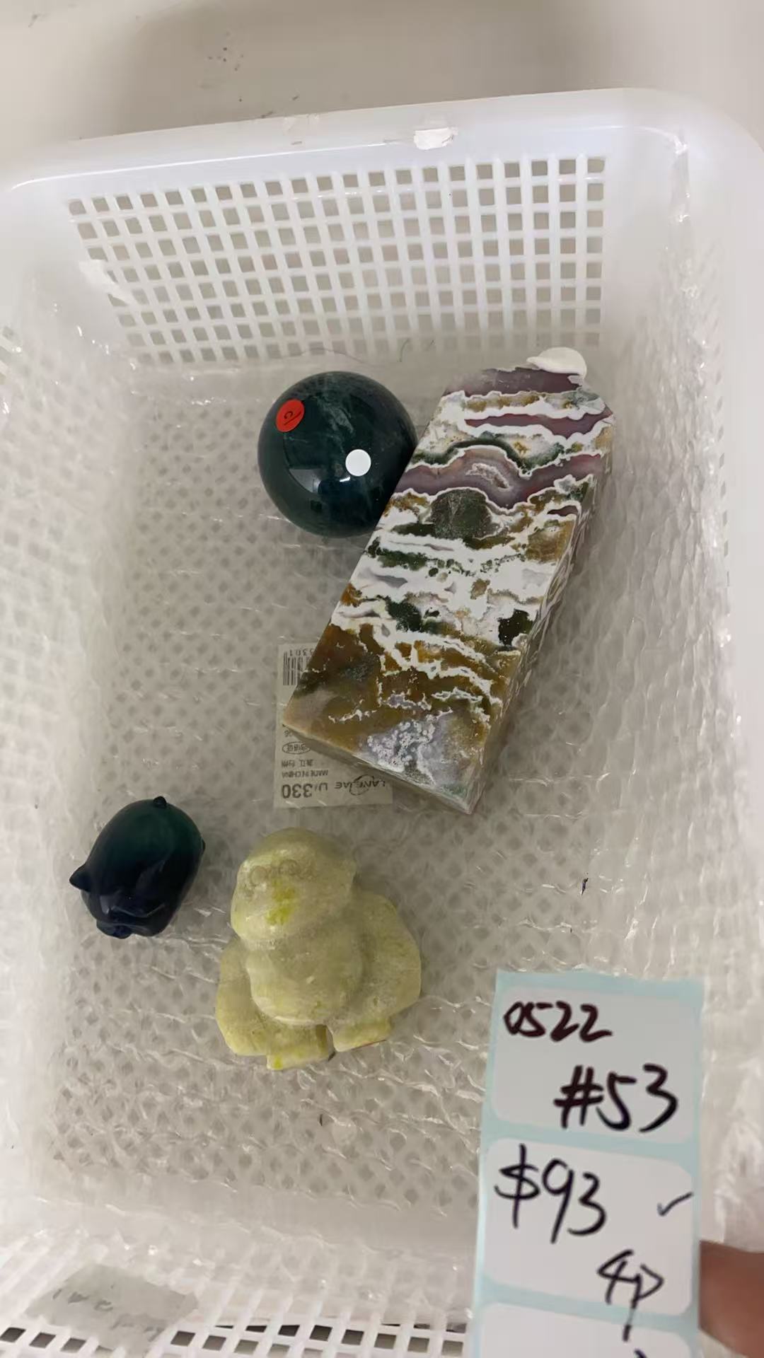 KIKICRYSTAL Shop Claim Sale For 0522