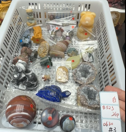 KIKICRYSTAL Shop Claim Sale For 0630