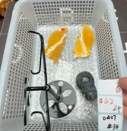 KIKICRYSTAL Shop Claim Sale For 0407