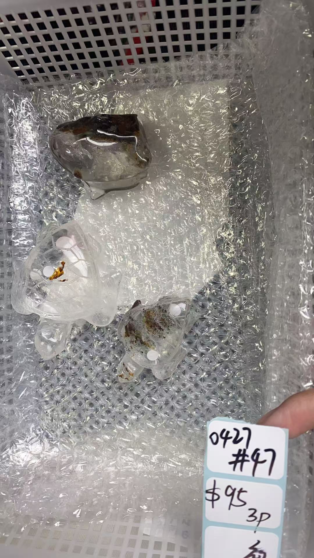 KIKICRYSTAL Shop Claim Sale For 0427