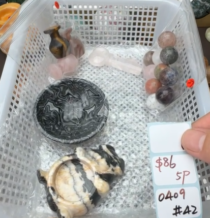 KIKICRYSTAL Shop Claim Sale For 0409