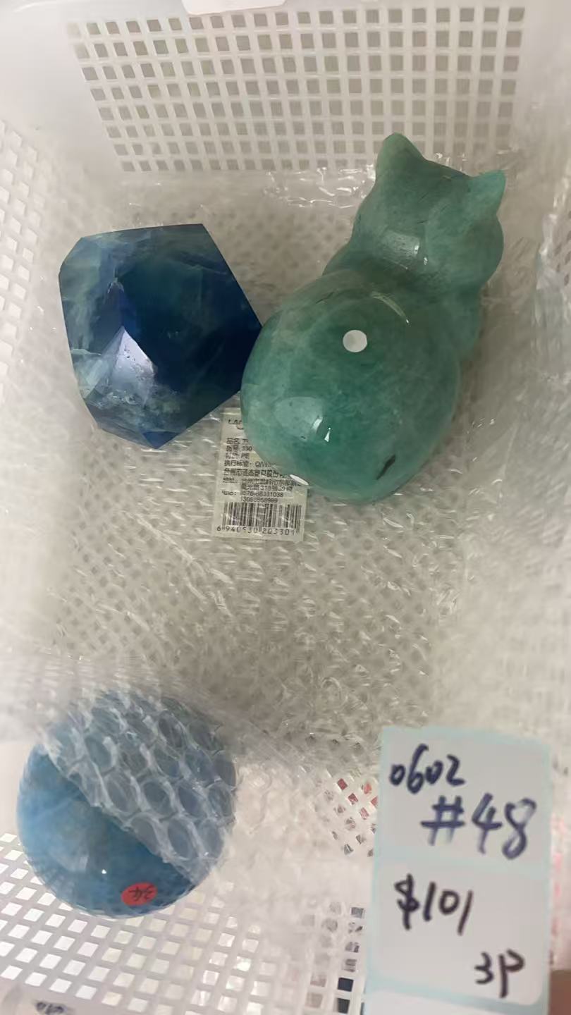 KIKICRYSTAL Shop Claim Sale For 0602