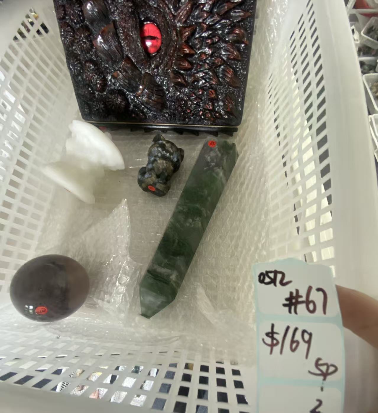 KIKICRYSTAL Shop Claim Sale For 0512