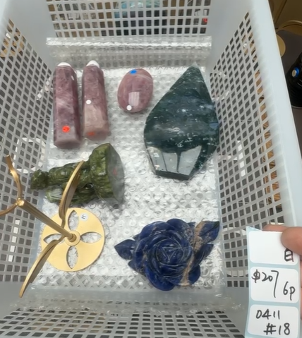 KIKICRYSTAL Shop Claim Sale For 0411