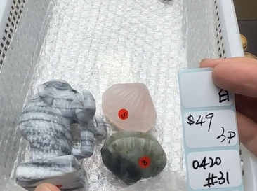 KIKICRYSTAL Shop Claim Sale For 0420