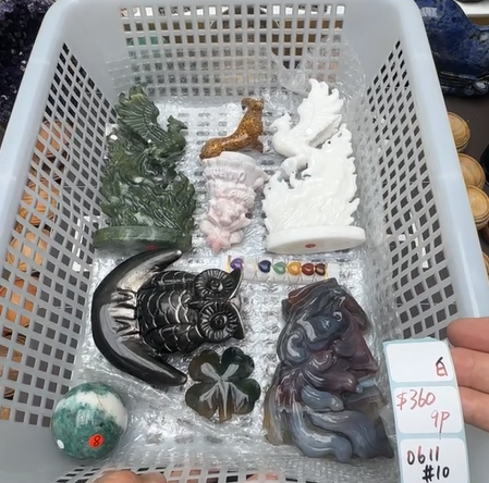 KIKICRYSTAL Shop Claim Sale For 0611