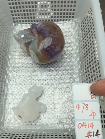 KIKICRYSTAL Shop Claim Sale For 0414