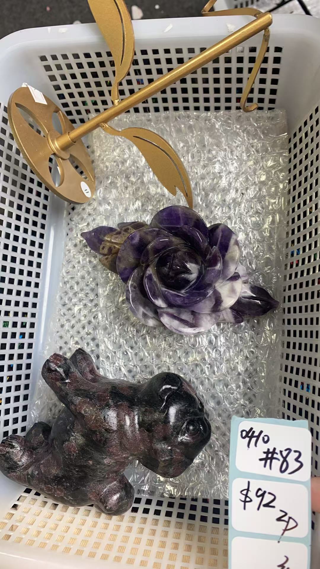 KIKICRYSTAL Shop Claim Sale For 0410