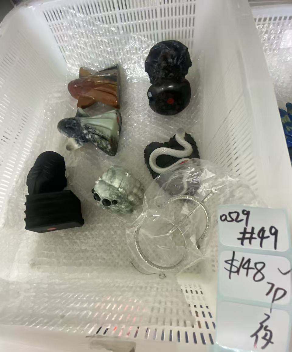 KIKICRYSTAL Shop Claim Sale For 0529