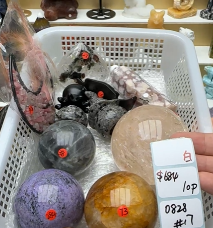 KIKICRYSTAL Shop Claim Sale For 0828