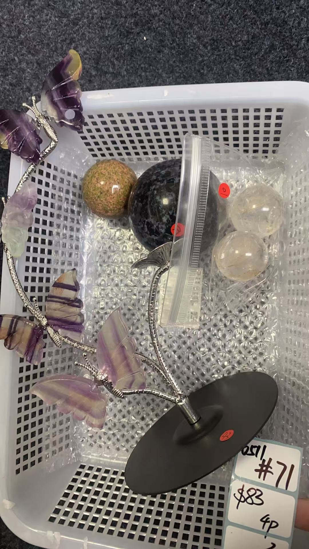 KIKICRYSTAL Shop Claim Sale For 0511