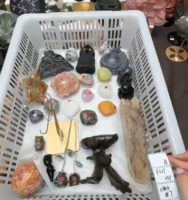 KIKICRYSTAL Shop Claim Sale For 0803