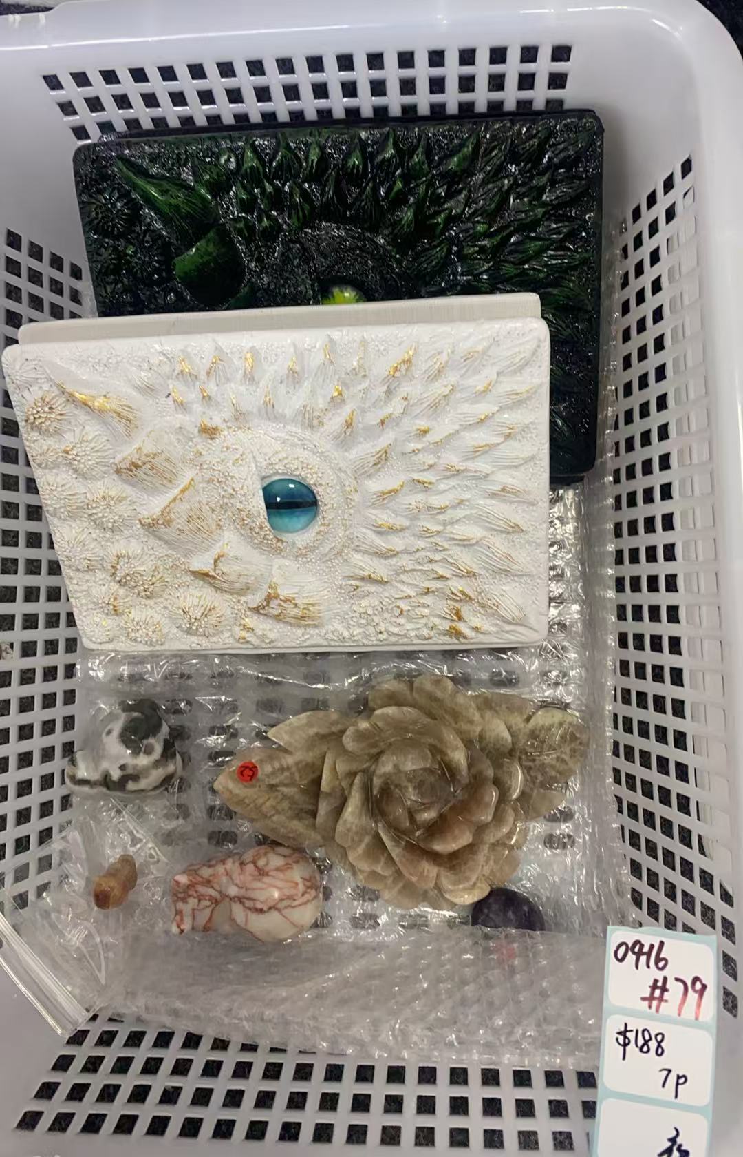 KIKICRYSTAL Shop Claim Sale For 0416