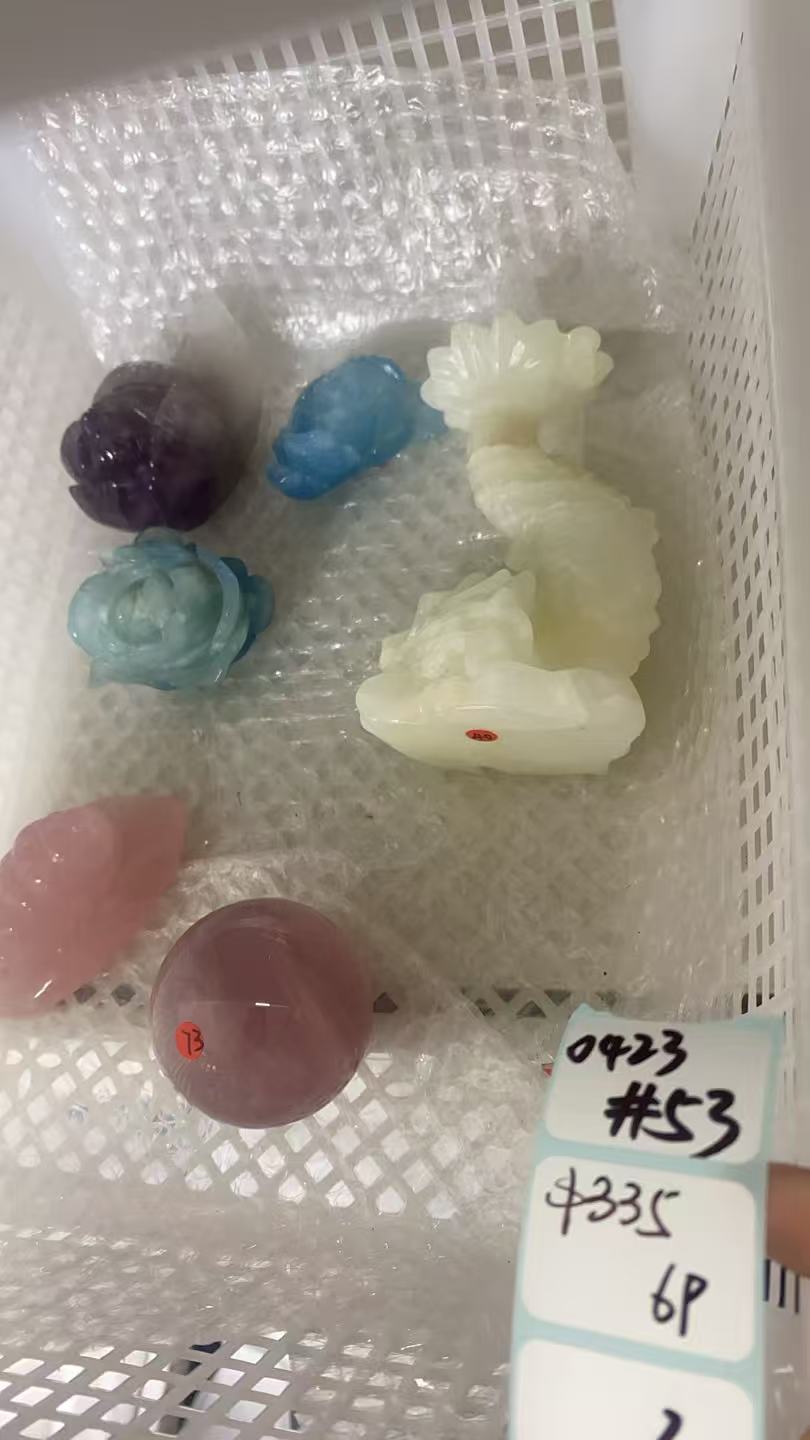 KIKICRYSTAL Shop Claim Sale For 0423