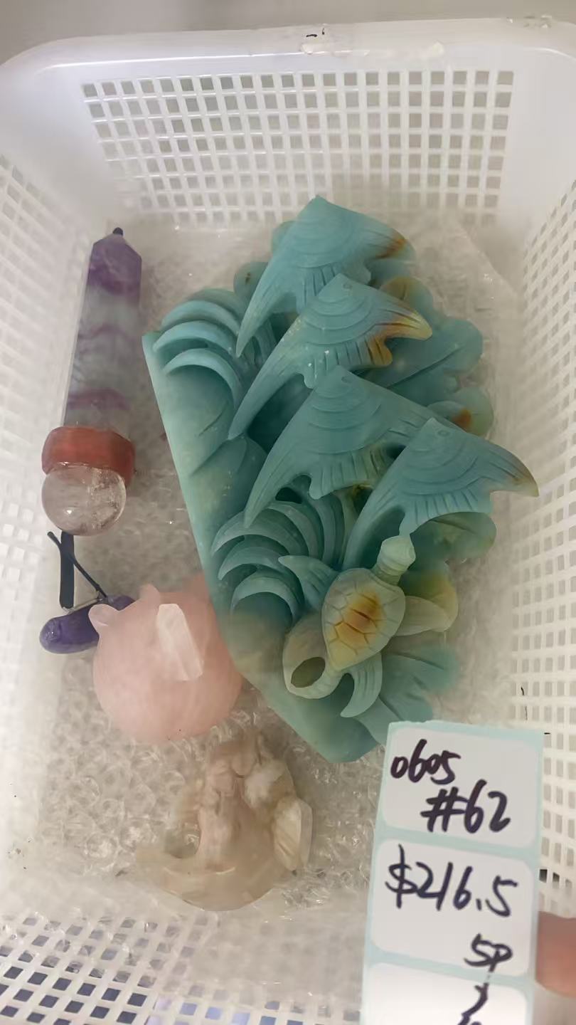 KIKICRYSTAL Shop Claim Sale For 0605
