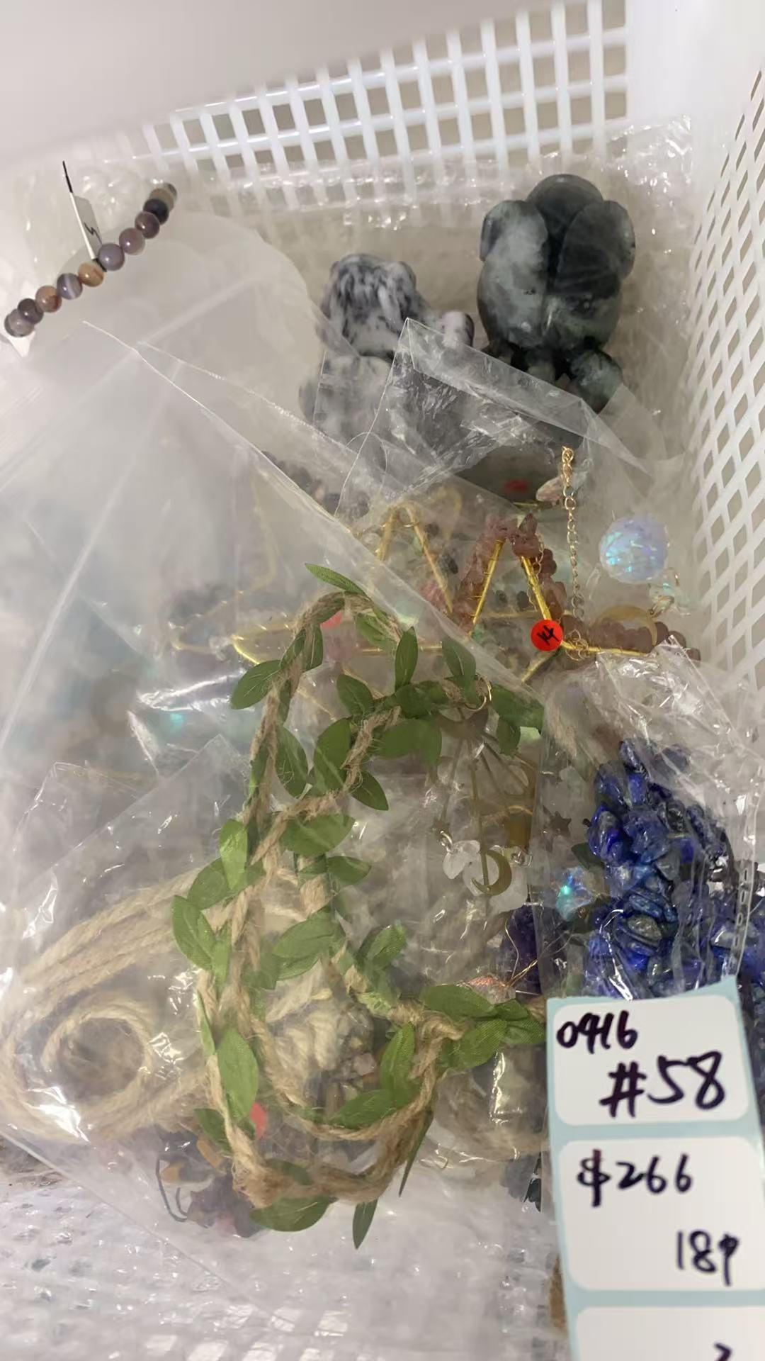 KIKICRYSTAL Shop Claim Sale For 0416