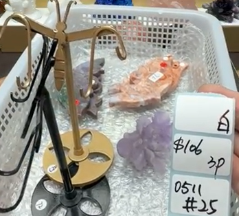 KIKICRYSTAL Shop Claim Sale For 0511