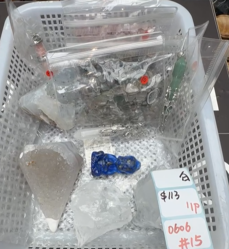 KIKICRYSTAL Shop Claim Sale For 0606