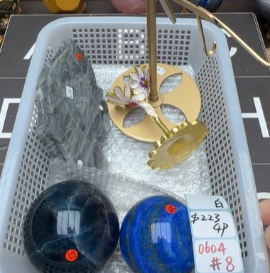 KIKICRYSTAL Shop Claim Sale For 0604