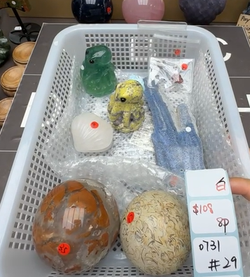 KIKICRYSTAL Shop Claim Sale For 0731