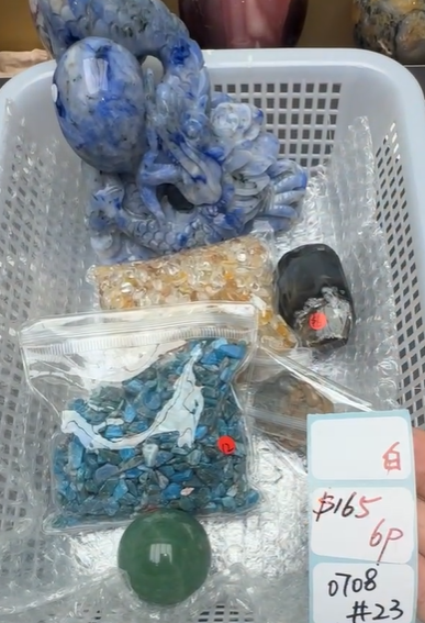 KIKICRYSTAL Shop Claim Sale For 0708
