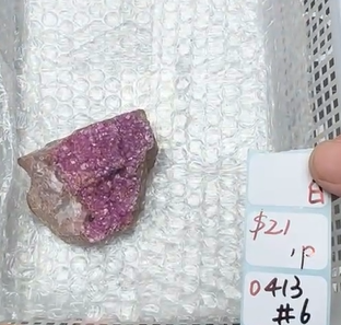 KIKICRYSTAL Shop Claim Sale For 0413