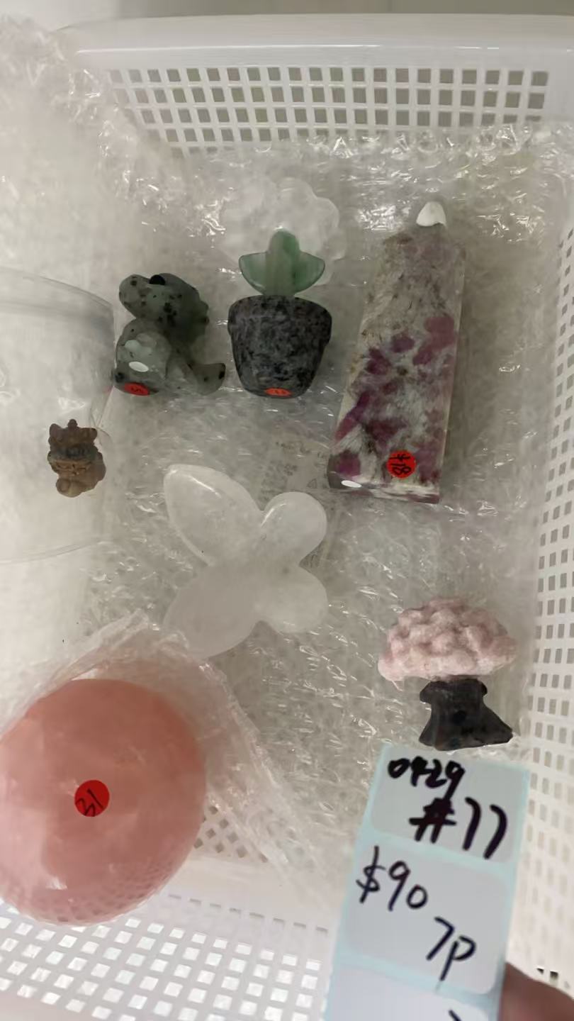 KIKICRYSTAL Shop Claim Sale For 0429