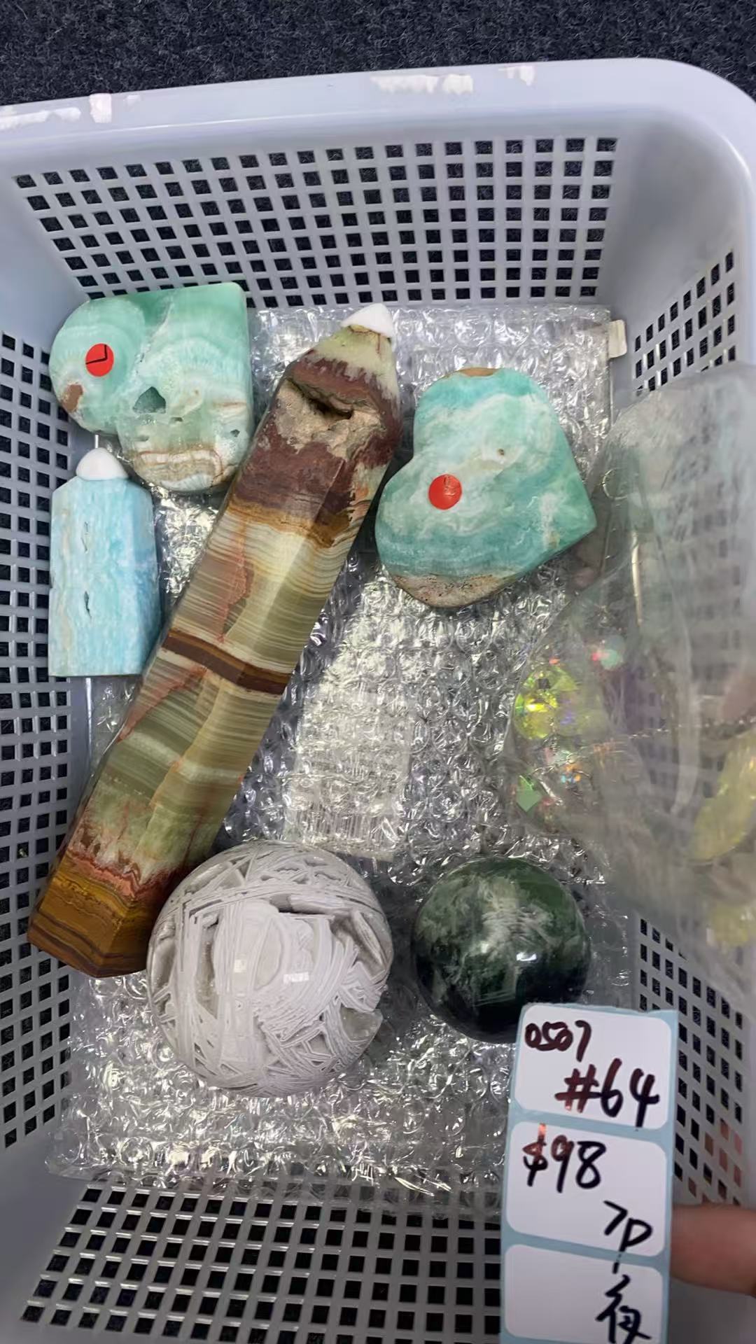 KIKICRYSTAL Shop Claim Sale For 0507