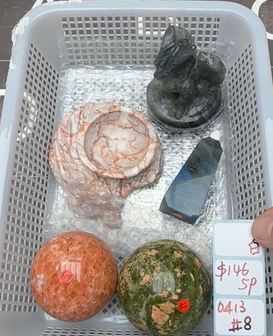 KIKICRYSTAL Shop Claim Sale For 0413