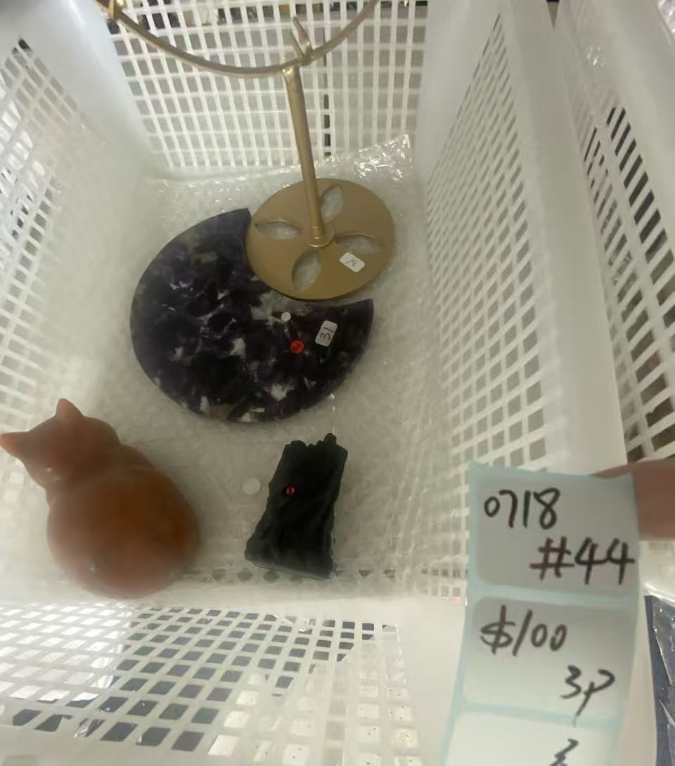 KIKICRYSTAL Shop Claim Sale For 0718