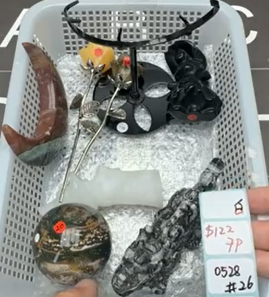 KIKICRYSTAL Shop Claim Sale For 0528
