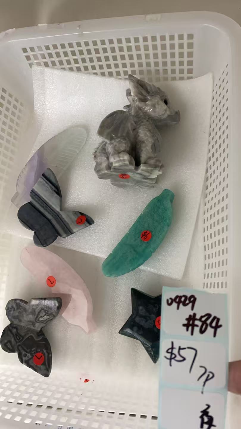 KIKICRYSTAL Shop Claim Sale For 0429