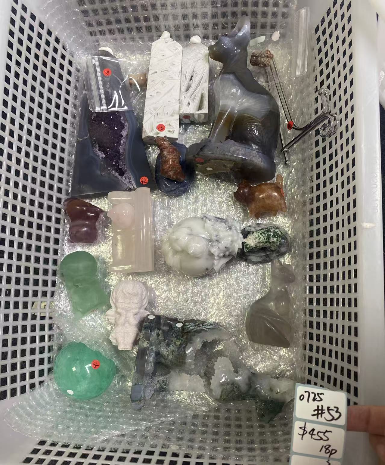 KIKICRYSTAL Shop Claim Sale For 0725