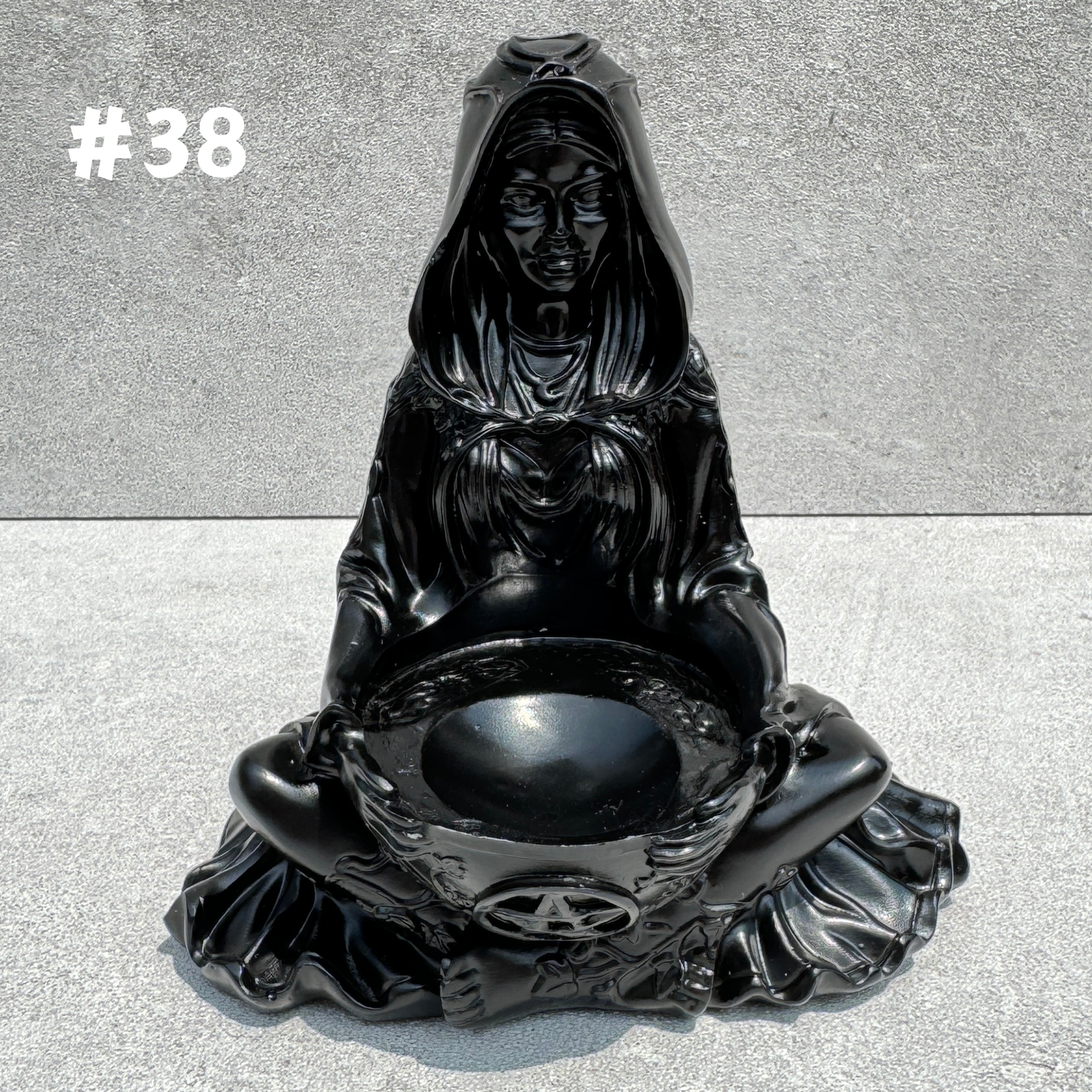 Resin Sphere Holder - Shop