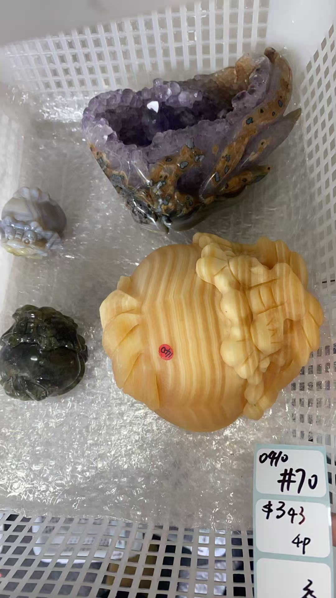 KIKICRYSTAL Shop Claim Sale For 0410