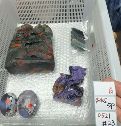 KIKICRYSTAL Shop Claim Sale For 0521