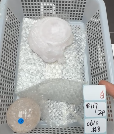 KIKICRYSTAL Shop Claim Sale For 0610