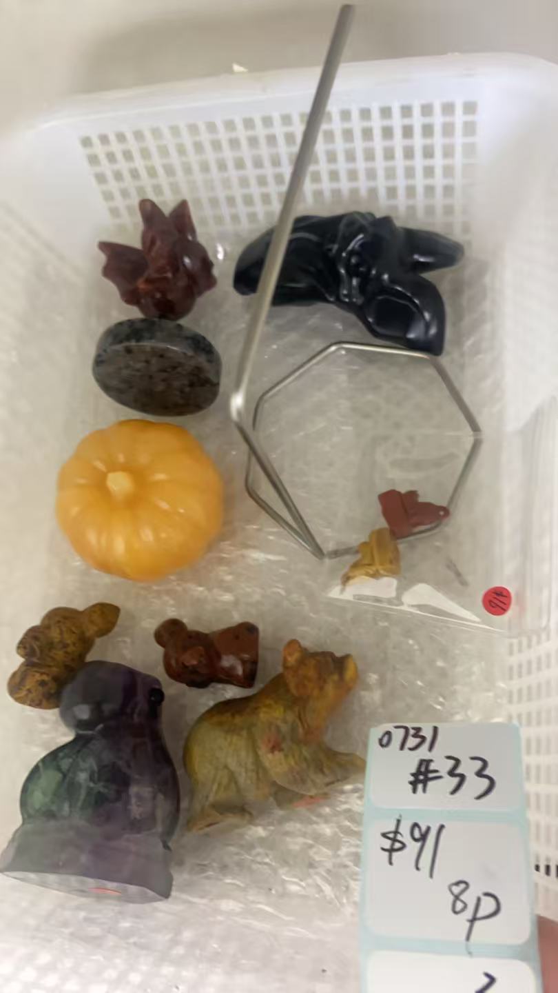 KIKICRYSTAL Shop Claim Sale For 0731