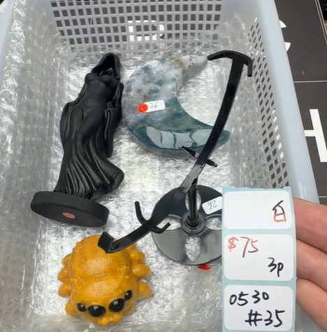 KIKICRYSTAL Shop Claim Sale For 0530