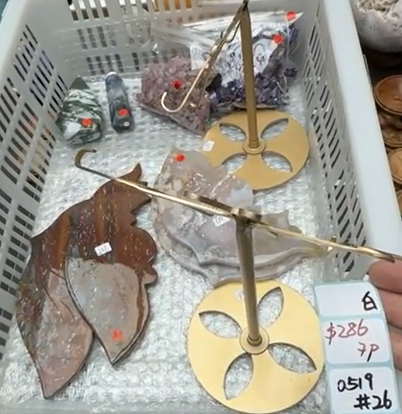 KIKICRYSTAL Shop Claim Sale For 0519
