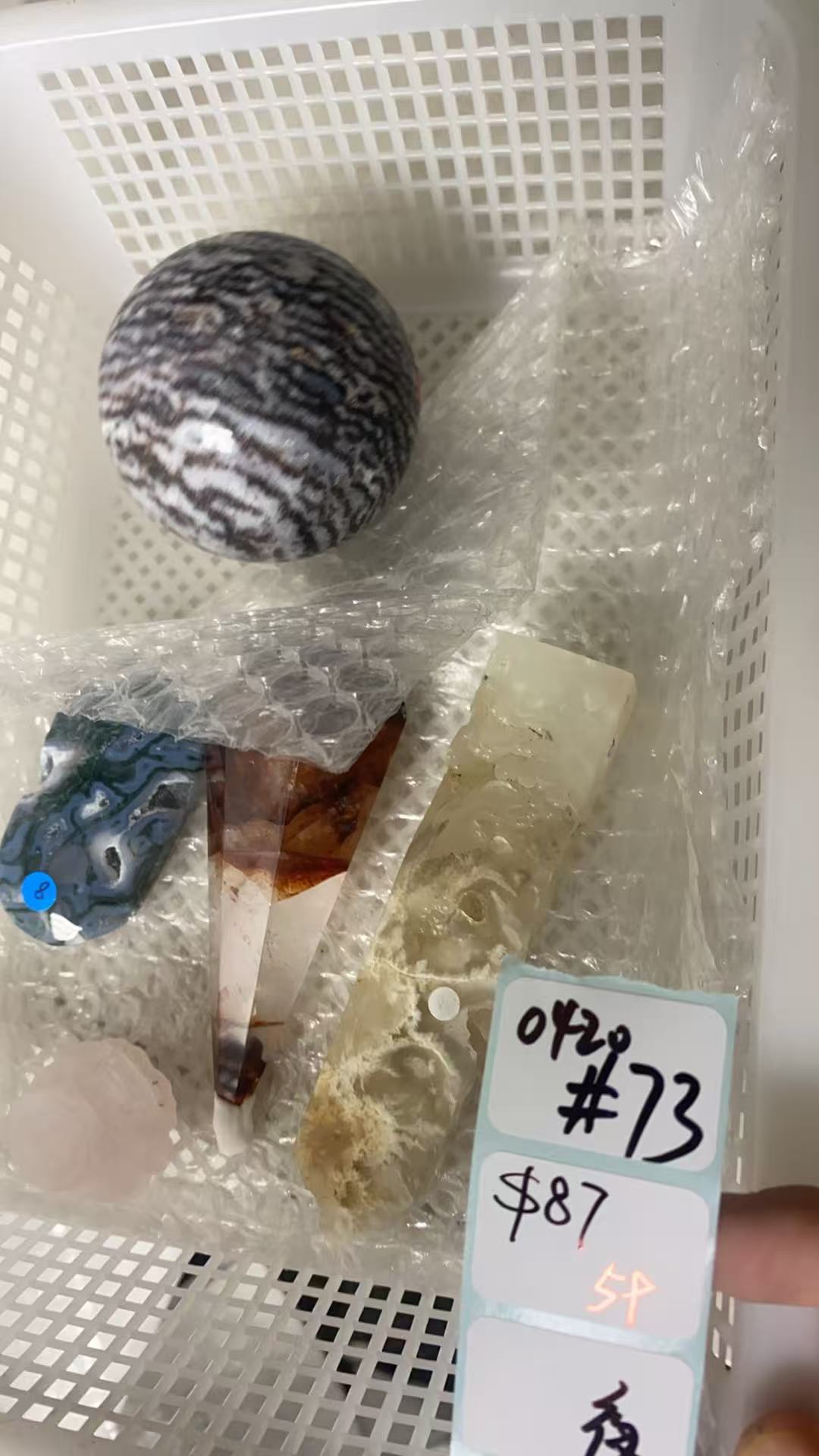 KIKICRYSTAL Shop Claim Sale For 0420