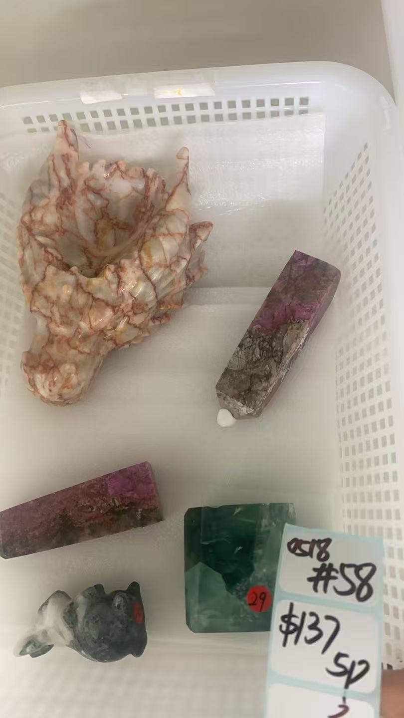 KIKICRYSTAL Shop Claim Sale For 0518