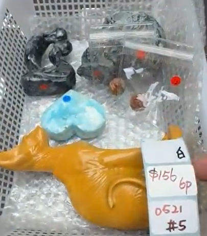 KIKICRYSTAL Shop Claim Sale For 0521
