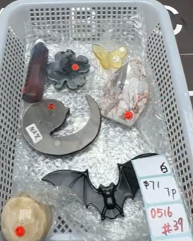 KIKICRYSTAL Shop Claim Sale For 0516