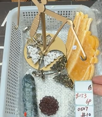 KIKICRYSTAL Shop Claim Sale For 0507